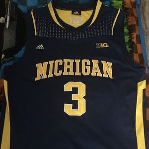 College basketball Jersey